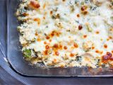 California Blend Vegetable Casserole Cheesy Chicken and Broccoli Casserole Thm S Low Carb My Montana