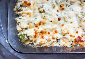 California Blend Vegetable Casserole Cheesy Chicken and Broccoli Casserole Thm S Low Carb My Montana