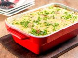 California Blend Vegetable Casserole One Dish Chicken and Rice Casserole Recipe