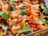 California Blend Vegetable Casserole Roasted Vegetable Enchiladas