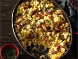 California Blend Vegetable Casserole Swiss Cheese Chicken Ranch Mac Cheese Recipe Taste Of Home