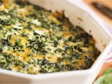 California Blend Vegetable Casserole Three Cheese Spinach Casserole with A Twist