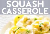 California Blend Vegetable Casserole with Ritz Crackers Creamy Yellow Squash Casserole Recipe Side Dishes Pinterest