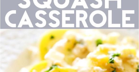 California Blend Vegetable Casserole with Ritz Crackers Creamy Yellow Squash Casserole Recipe Side Dishes Pinterest