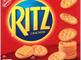 California Blend Vegetable Casserole with Ritz Crackers Nabisco Ritz original Classic Crackers 13 7 Oz Walmart Com