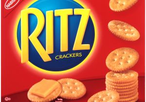 California Blend Vegetable Casserole with Ritz Crackers Nabisco Ritz original Classic Crackers 13 7 Oz Walmart Com