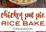 California Blend Vegetables and Rice Casserole 34 Best One Dish Chicken Dinners Images On Pinterest Cooking Food