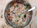 California Blend Vegetables and Rice Casserole Ham and Rice Casserole Recipe