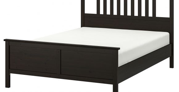 California King Platform Bed Frame Ikea Hemnes Bed Frame Queen Black Brown Ikea