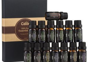 Calily Essential Oils Reviews Calily Aromatherapy Essential Oil Set top Essential Oils