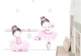 Camas De Princesas Para Niña En Santiago Mural Infantil Bailarinas Barra Ballet Pinterest Mural