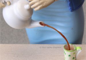 Can You Make Your Own Pouring Medium Pouring Liquids for Frozen Moments In Model Scenes