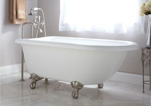Can You Put A Clawfoot Tub In A Small Bathroom Clawfoot Tubs to Fit Your Space and Budget