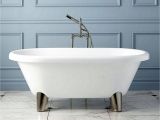 Can You Put A Clawfoot Tub In A Small Bathroom Clawfoot Tubs to Fit Your Space and Budget