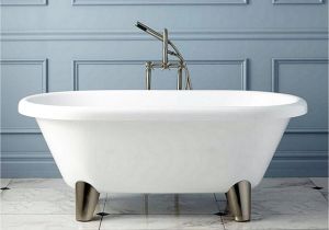 Can You Put A Clawfoot Tub In A Small Bathroom Clawfoot Tubs to Fit Your Space and Budget