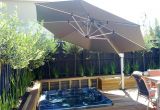 Cantilever Umbrella Deck Mount the Perfect Shade for A Pool Spa or Dining area is An Eclipse