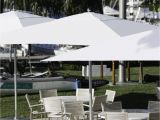 Cantilever Umbrella Deck Mount Tuuci Bay Master Max Classic Parasol Ambientedirect