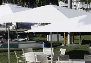 Cantilever Umbrella Deck Mount Tuuci Bay Master Max Classic Parasol Ambientedirect