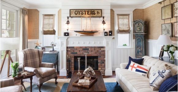 Cape Cod Decorating Style Living Room Cape Cod