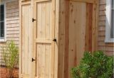 Cape Cod Outdoor Shower Enclosure Kit Outdoor Shower Enclosure Cedar Showers