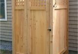 Cape Cod Outdoor Shower Enclosure Kit Outdoor Showers are Our Specialty Our Cape Cod Outdoor