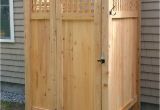 Cape Cod Outdoor Shower Enclosure Kit Outdoor Showers are Our Specialty Our Cape Cod Outdoor