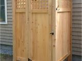 Cape Cod Outdoor Shower Enclosure Kit Outdoor Showers are Our Specialty Our Cape Cod Outdoor
