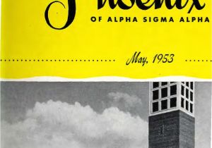 Captain Party Store Roanoke Va asa Phoenix May 1953 by Alpha Sigma Alpha sorority issuu