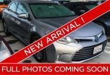 Car Accident In Indio Ca today Pre Owned 2016 toyota Avalon Hybrid Limited with Navigation
