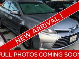 Car Accident In Indio Ca today Pre Owned 2016 toyota Avalon Hybrid Limited with Navigation
