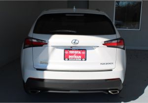 Car Tag Office Dothan Al 2017 Lexus Nx Nx Turbo Jtjyarbz1h2072225 Mitchell Automotive Group