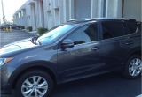 Car Window Tinting Pompano Beach A 2014 toyota Rav 4 Tinted with 20 for Uv Protection and