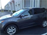 Car Window Tinting Pompano Beach A 2014 toyota Rav 4 Tinted with 20 for Uv Protection and