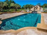 Caribbean Blue Pebble Tec Photos Premier Pools Spas Caribbean Blue Pebble Tec Moderne