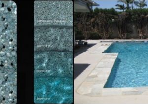 Caribbean Blue Vs Tahoe Blue Pebble Tec Pool Finishes their Cost Lifespan Design Gardner