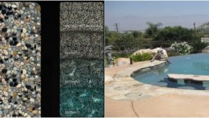 Caribbean Blue Vs Tahoe Blue Pebble Tec Pool Finishes their Cost Lifespan Design Gardner