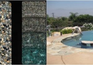 Caribbean Blue Vs Tahoe Blue Pebble Tec Pool Finishes their Cost Lifespan Design Gardner