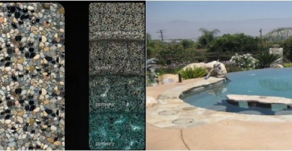 Caribbean Blue Vs Tahoe Blue Pebble Tec Pool Finishes their Cost Lifespan Design Gardner