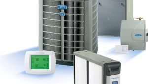 Carlson Heating and Cooling Hybrid Split Systems Hybrid Hvac Equipment In