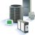 Carlson Heating and Cooling Hybrid Split Systems Hybrid Hvac Equipment In