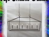 Carmen 6 Light Geometric Pendant Carmen 6 Light Geometric Pendant