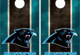 Carolina Panthers Cornhole Boards Carolina Panthers Cornhole Board Decal Wrap Wraps Ebay