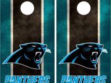 Carolina Panthers Cornhole Boards Carolina Panthers Cornhole Board Decal Wrap Wraps Ebay