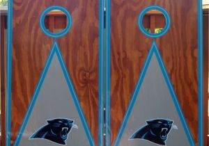 Carolina Panthers Cornhole Boards Chandeliers Pendant Lights