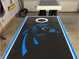 Carolina Panthers Cornhole Boards Panthers Cornhole Board Ideas Carolina Panthers News