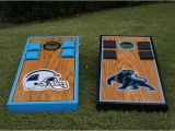 Carolina Panthers Cornhole Boards Pin by Justin Briles On Cornhole Pinterest