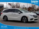 Carpet Cleaners In Rio Rancho Certified Pre Owned 2018 Honda Odyssey Elite Mini Van Passenger In