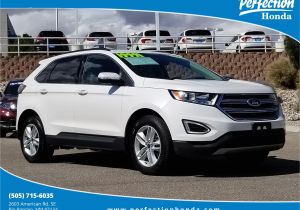 Carpet Cleaners In Rio Rancho Pre Owned 2015 ford Edge Sel Sport Utility In Rio Rancho 181623t