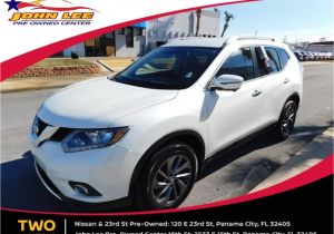 Carpet Cleaners Panama City Florida 2016 Nissan Rogue Sl 5n1at2mt7gc778750 Nissan 23rd St Pre Owned