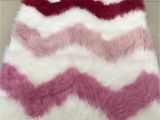 Carpet Cleaning Casper Wy Amazon Com Super soft Faux Fur Rug Fake Sheepskin White Pink sofa